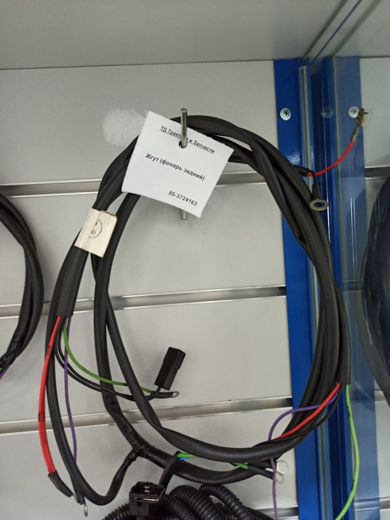 Жгут (фонарь задний) — 1