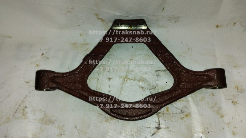 Кронштейн (Опора двигателя передняя) МТЗ-80 — 3