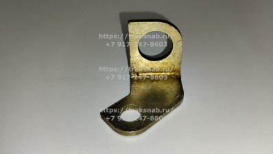 Кронштейн растяжки радиатора МТЗ