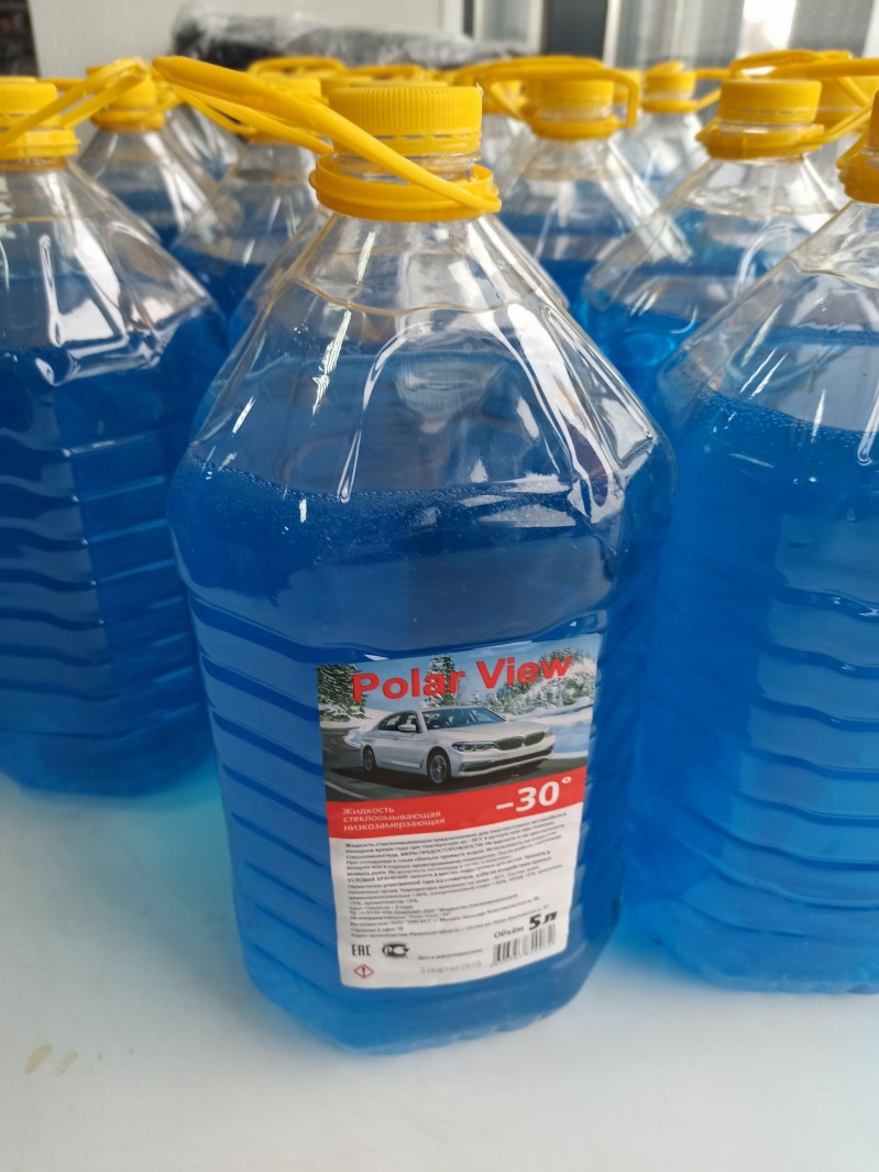 Незамерзайка 5л -30 — 1