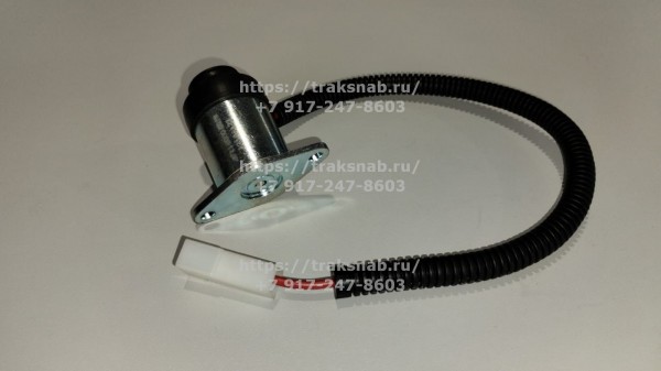 Электромагнит пуска 37098274 (12В) — 2