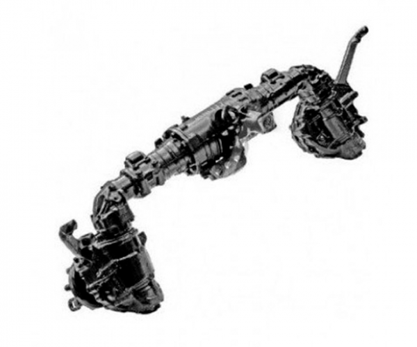 Передний мост