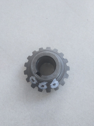 Колесо коническое малое (С) 8245-036-010-066 (Z-17)