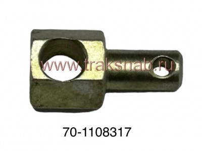 Бонка  управления подачей топлива МТЗ