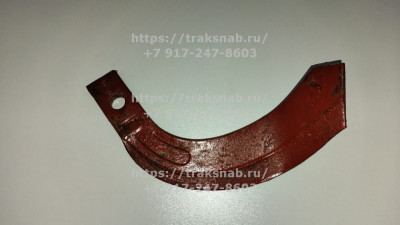Зуб почвофрезы 1GQN IT225