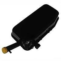 Бак топливный левый с горловиной  (металл)