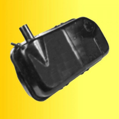Бак топливный правый (металл)