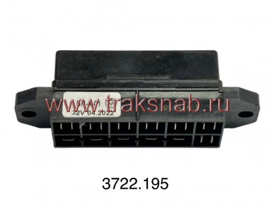 Блок предохранителей БП-4 3722.195