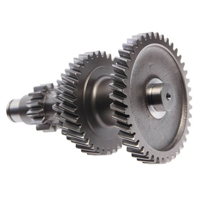 Блок шестерен  промежуточного вала ГАЗ