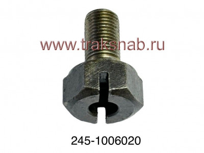 Болт распредвала