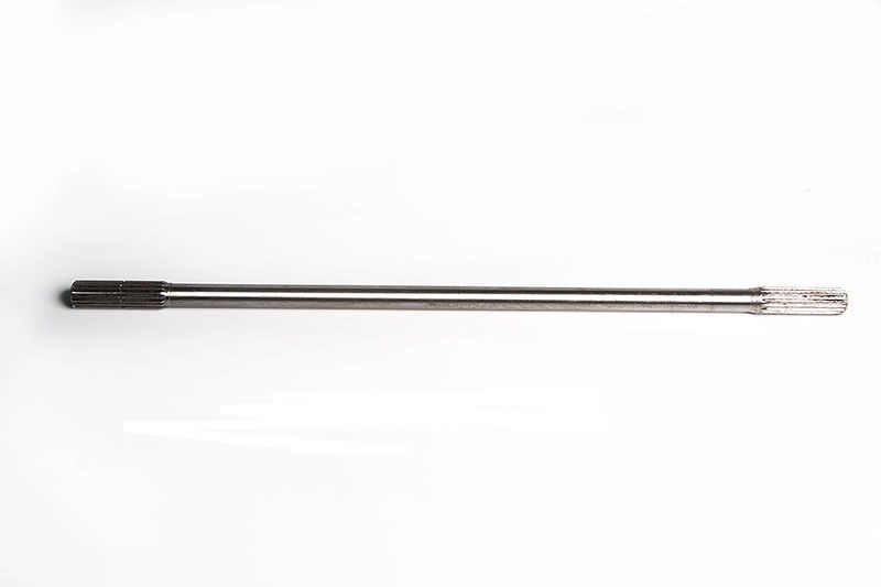 Вал привода ПВМ в сб. с кольцом МТЗ-1221 — 1