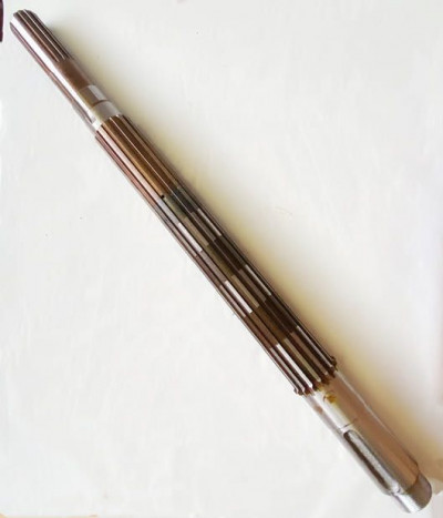 Вал верхний