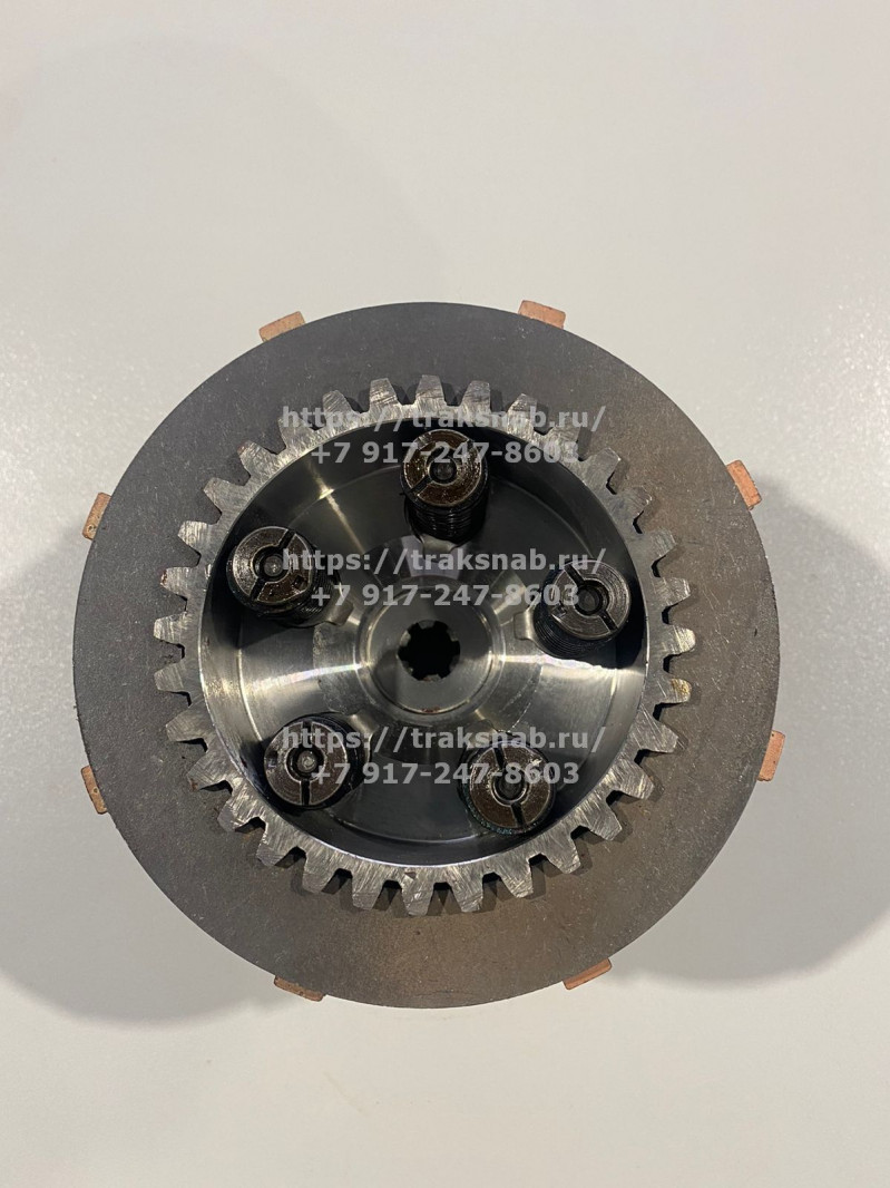 Муфта фрикционная 082-1601030 — 2