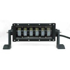 Балка светодиодная CH1980 48W 6 диодов по 8W(габаритные размеры 113*90*270мм)