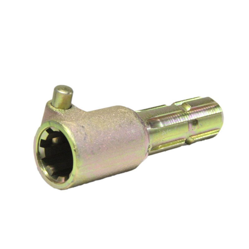 Адаптер-переходник 6 наруж. 8 внутр. шлицов — 2