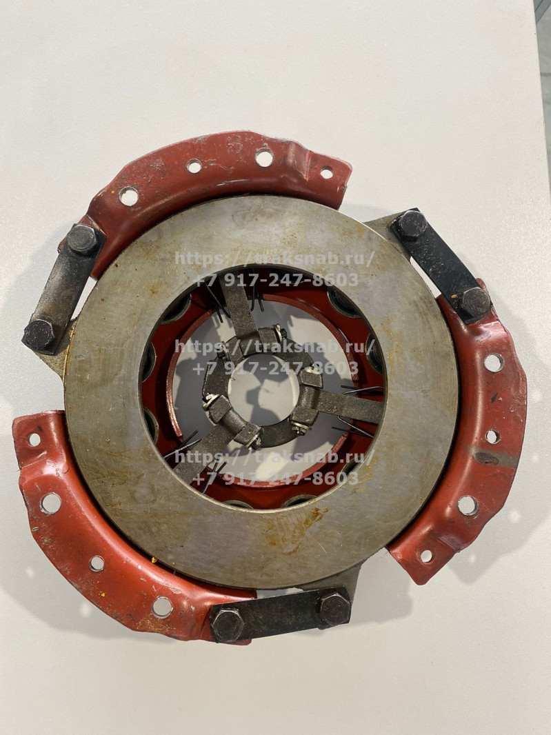 Диск нажимной в сб. (корзина) МТЗ-320 — 3