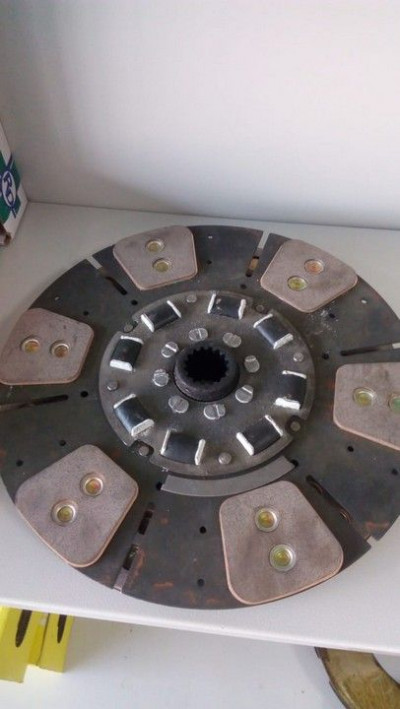 Диск сцепления (металлокерамика ) МТЗ-2022