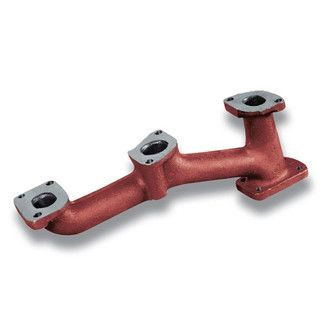 Коллектор выпускной Д-240 МТЗ — 3