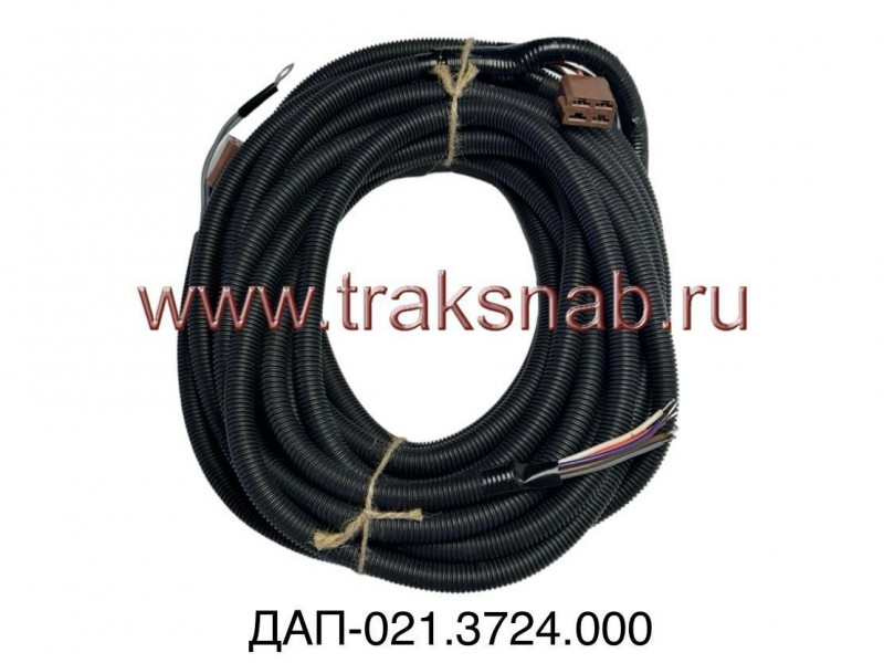 Комплект проводов прицепа 2ПТС-4 — 2