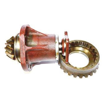 Комплект шестерен пер. вед. мост. в сб.(редуктор)