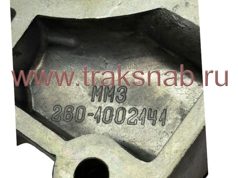 Корпус сальника к/вала Д-260 — 6