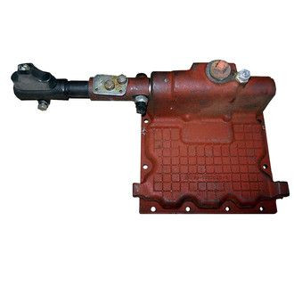 Крышка КПП в сб. боковое включение — 3