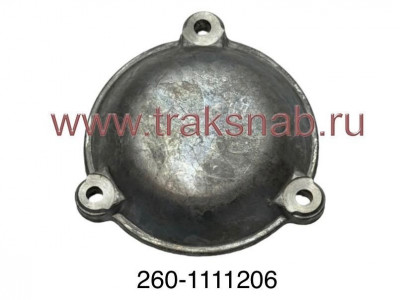 Крышка на переднюю крышку Д-260