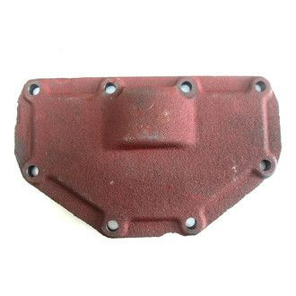 Крышка нижняя корпуса сцепления — 1