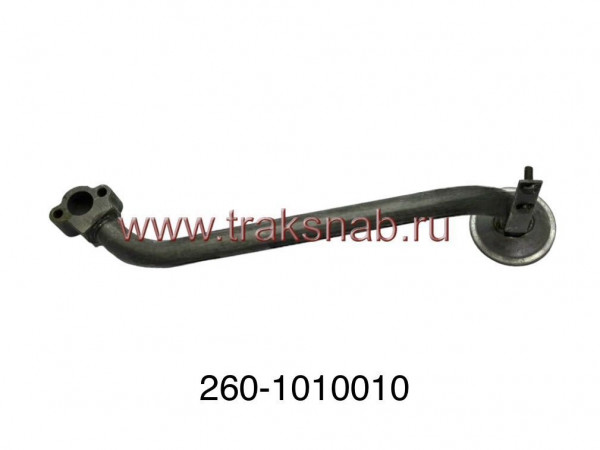 Маслоприемник маслянного насоса МТЗ 1221 — 3