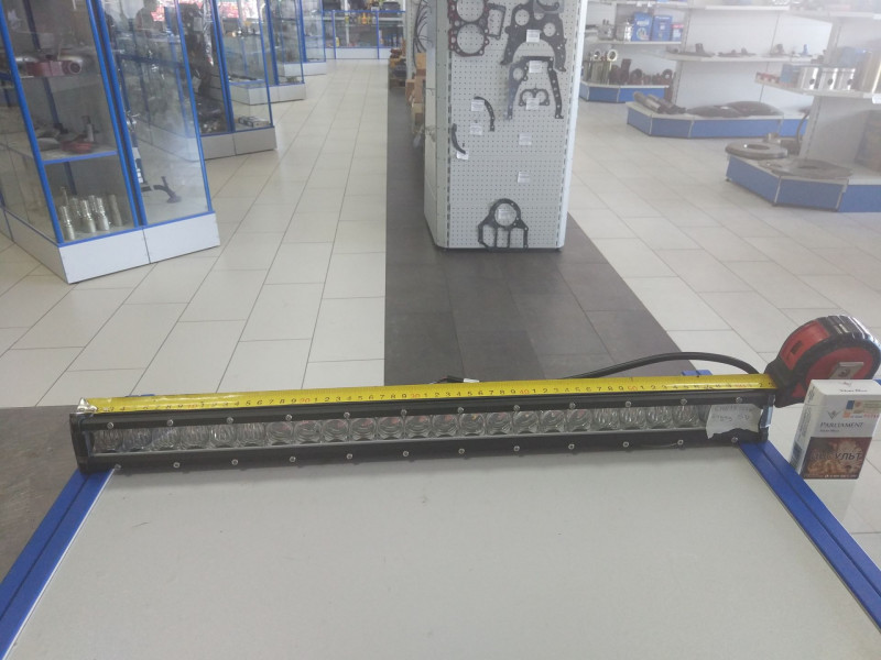 Балка светодиодная CH018 120W 5D 24 диода по 5W — 2