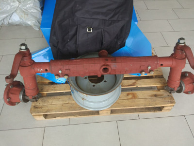 Мост передний в сб. МТЗ-80