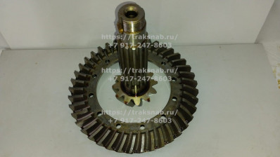 Пара коническая заднего моста МТЗ-1221