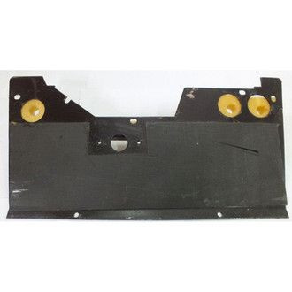 Полик МТЗ пола кабины — 1