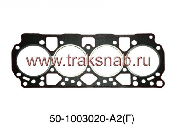 Прокладка головки блока с герметиком — 2