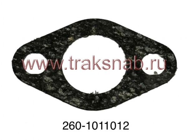 Прокладка насоса маслянного Д-260 — 1