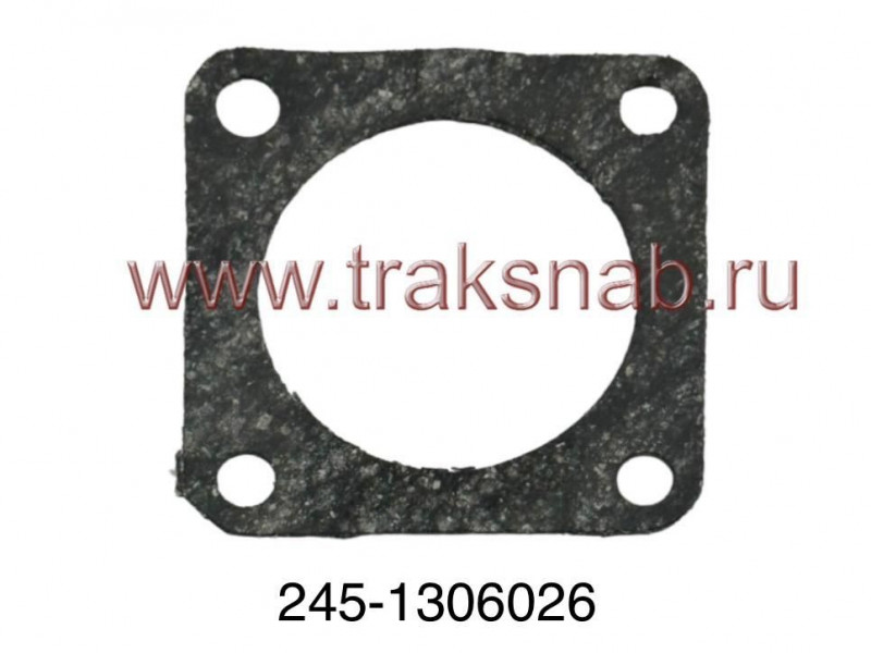 Прокладка термостата боковая Д-240 — 1