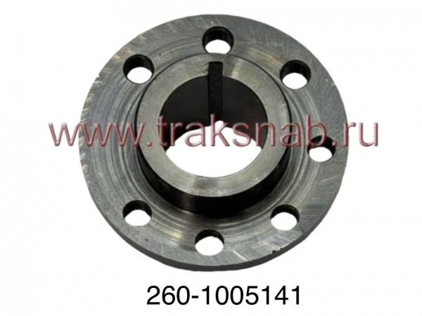 Ступица шкива коленвала Д-260 — 5