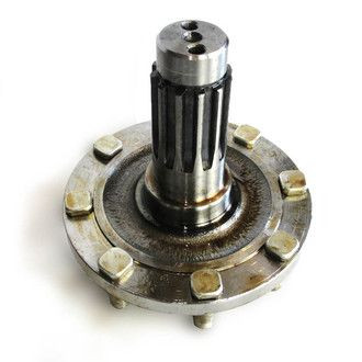 Фланец редук.перед.моста с болтами (8шпилек)