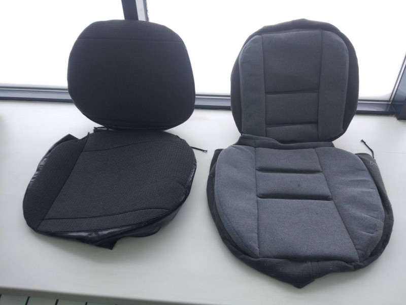 Чехол на сидение (анатомич.) — 1