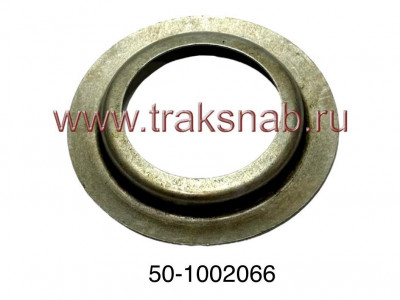 Шайба маслоотражат. крышки распред. шестерен Д-245