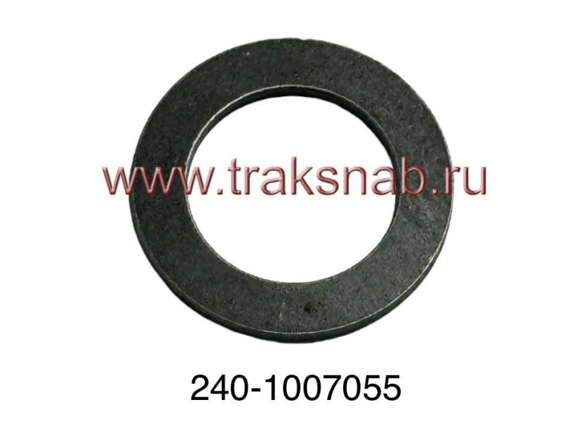 Шайба пружины клапана верхняя — 2