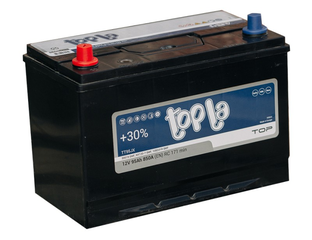 АКБ 6СТ-95 L Topla Top JIS L+ — 1