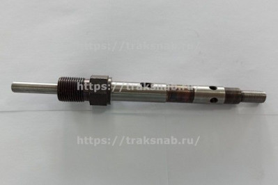Ось центрифуги