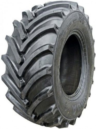 600/70Р30 Voltyre Agro DR-117 155A8 б/к повыш.прох. (ёлка) — 1