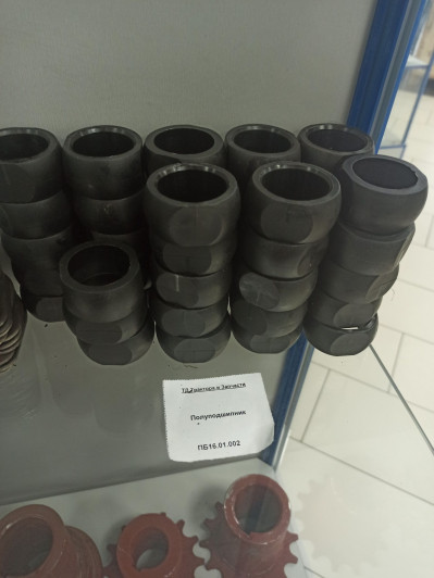 Подшипник ПБ 16.01.002 (полиамид)