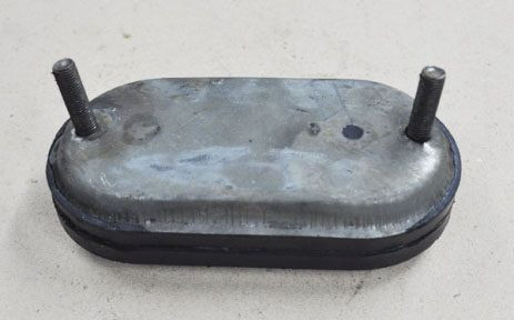 Амортизатор 55102 платформы (подушка) — 1