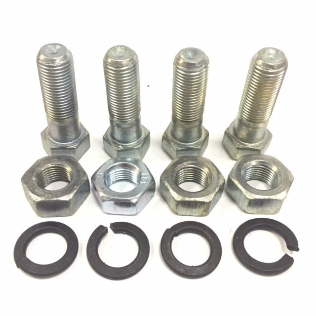 Болт карданный М10х1х30 ГАЗ-3110,3302,2217 (4 шт) в/сб (длин) — 1