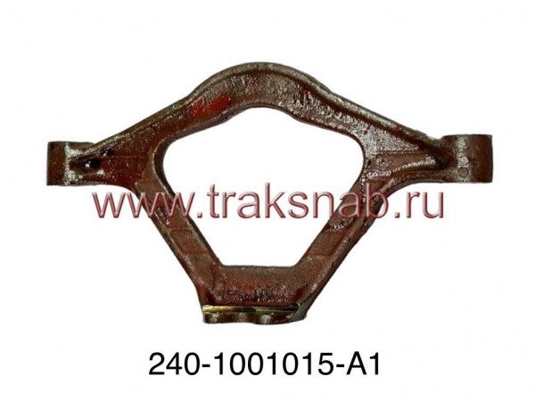 Кронштейн (Опора двигателя передняя) МТЗ-80 — 4