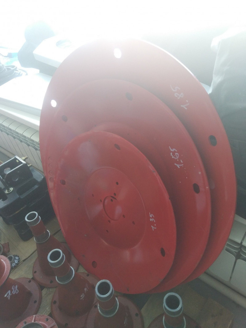 Диск рабочий 1,85 8245-036-010-378 — 1