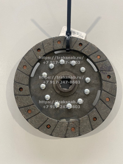 Диск ведомый 